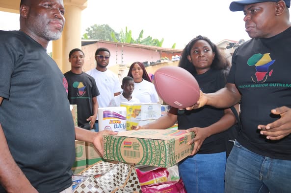 Relief activities